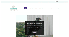 Desktop Screenshot of fargofalcons.com
